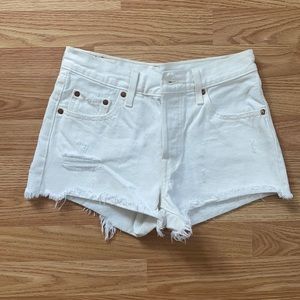 Levi’s 501 shorts